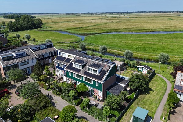 Foto - Verkocht onder voorbehoud: Kemphaanstraat 2, 1911 XB Uitgeest